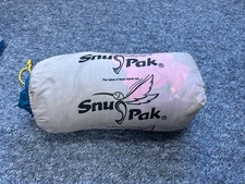 Snug-Pak Softie 3 sleeping bag