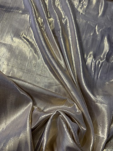 100 silk golden glitter - silk,