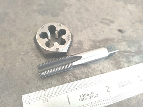 Dormer bsp hss die nut - hss, &