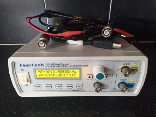 Feeltech fy3200s fy3224s dds - feeltech, /
