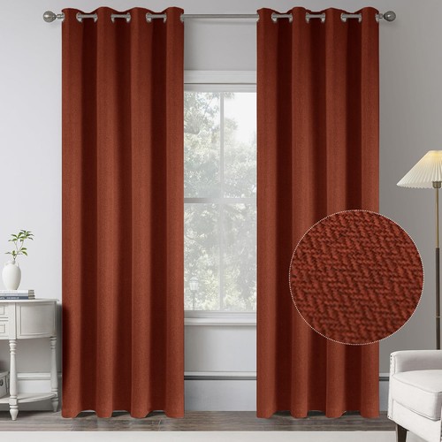 Linen style 100 blackout - linen,
