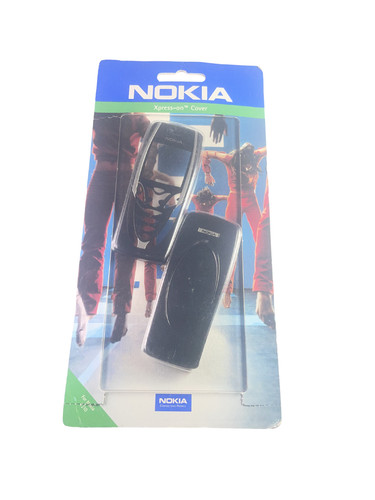 Nokia 7210 front and back - 7210,