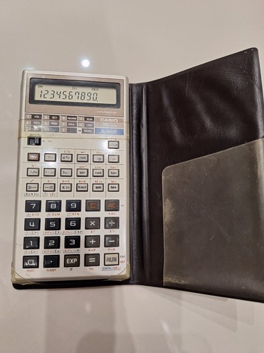 Casio 3600p vintage - casio,