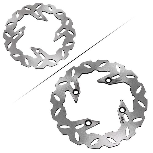 Rear right side brake disc - rear,