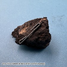 Lodestone Magnetite Natural