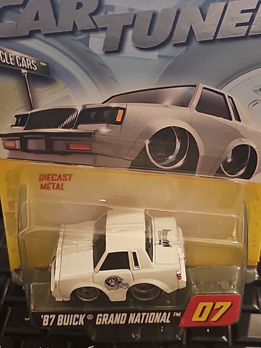 Cartuned series 87 buick - '87,