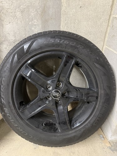 Land rover defender genuine - rover,