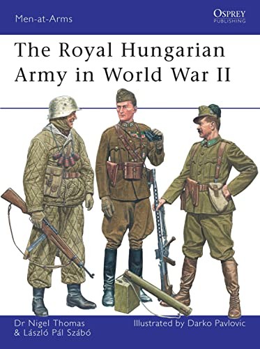 The royal hungarian army - the,