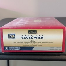 W. Britain American Civil War