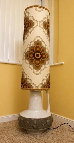 Vintage fat lava west german - fat,