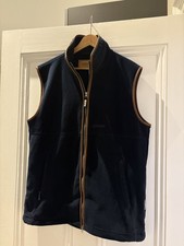 Schoffel Oakham Men's Fleece Gilet Uk48