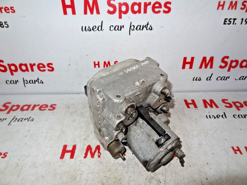 Vauxhall vectra abs pump - vectra, b