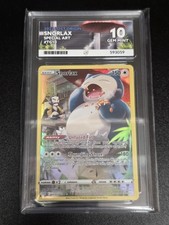 Snorlax TG10/TG30 Swsh11