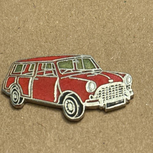 Classic estate mini car austin - car,