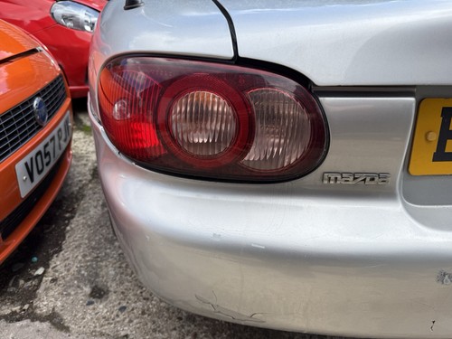 Mazda mx5 mk2 05 - mx5, mk2.5