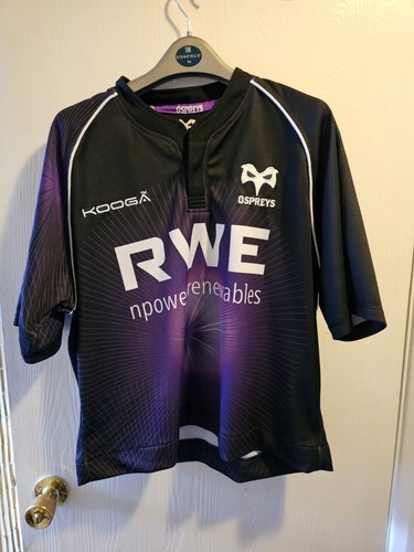 Ospreys rugby kooga 2010 - rugby, 2010-12
