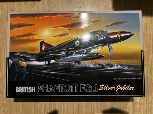 Fujimi british phantom - 1:72,