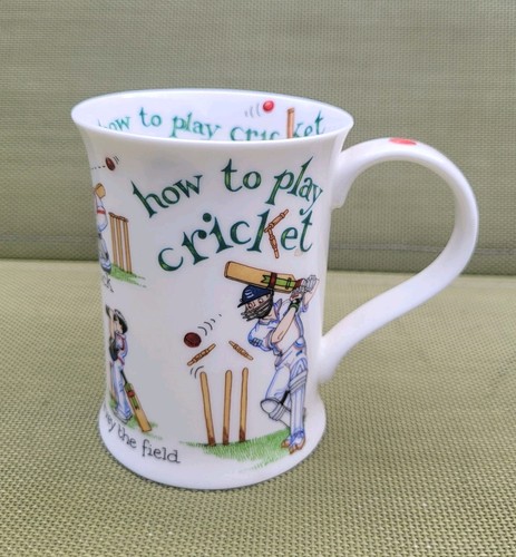 Dunoon how play cricket - dunoon,