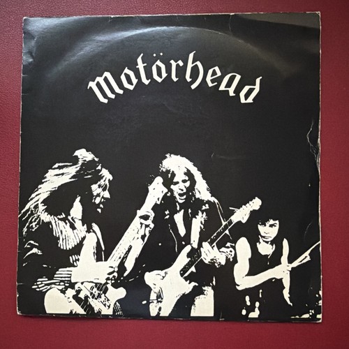 Motorhead 1979 - motorhead, 7"