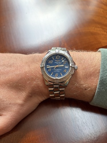 Breitling colt ocean - ocean, automatic