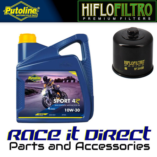 Oil filter kit for honda - kit,