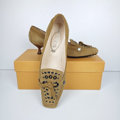 Tod 5 brown - tod's,