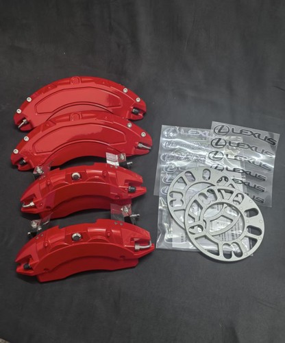 Lexus aluminum brake caliper - aluminum,
