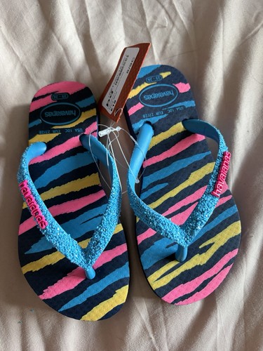 Havaianas kids slim glitter - kids,