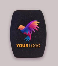 Custom 4-Sided Microphone Foam