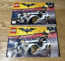 Lego Batman Movie - 70911 -