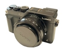 Panasonic Lumix LX100 with