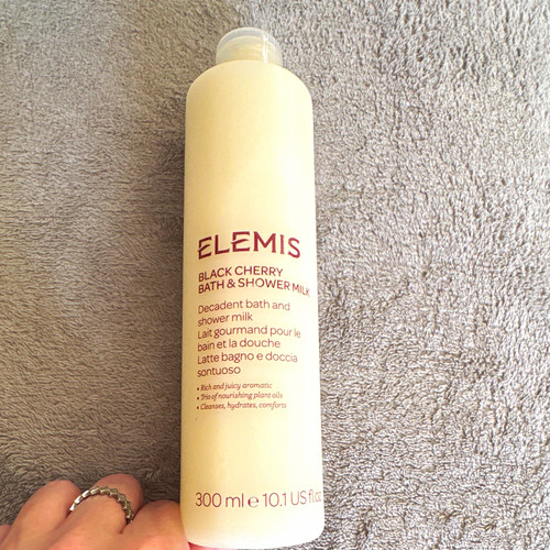 Elemis black cherry bath - elemis, &