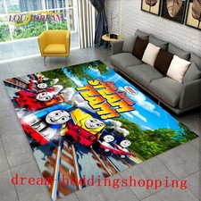 Thomas And Friends Anti-Slip Rugs Carpets Living Room Bedroom Mats Doormat Gift