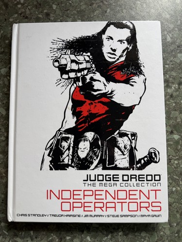 Judge dredd mega collection - judge,