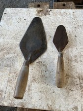 W H S Hunt - Brades Building Trowel 