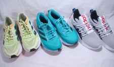 3 Adidas Running Shoes Adizero