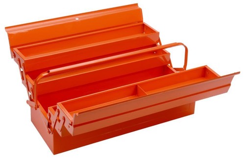 Metal cantilever tool - metal, storage