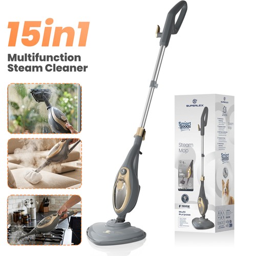 Superlex steam cleaner - superlex, for