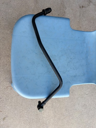 Oem om606 turbo - hard, line