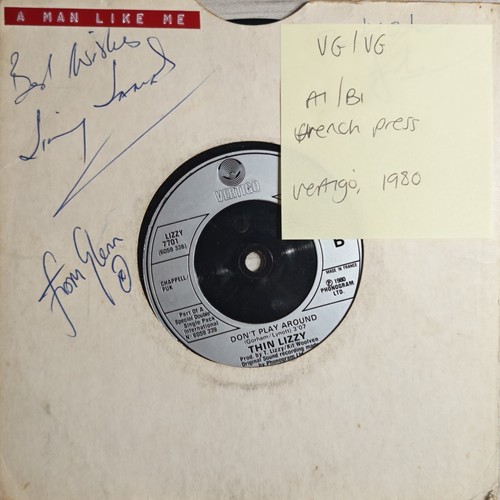 Thin lizzy killer - thin,
