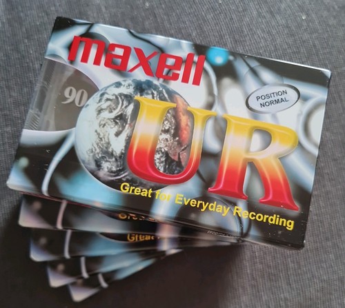 Bundle maxell ur 90 - bundle,
