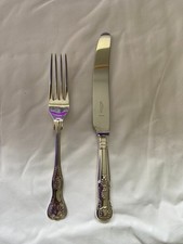 8 each of Dessert/Salad knives
