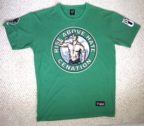 Vintage wwe authentic wear - vintage,