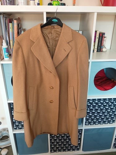 Chester barrie camel hair - chester,