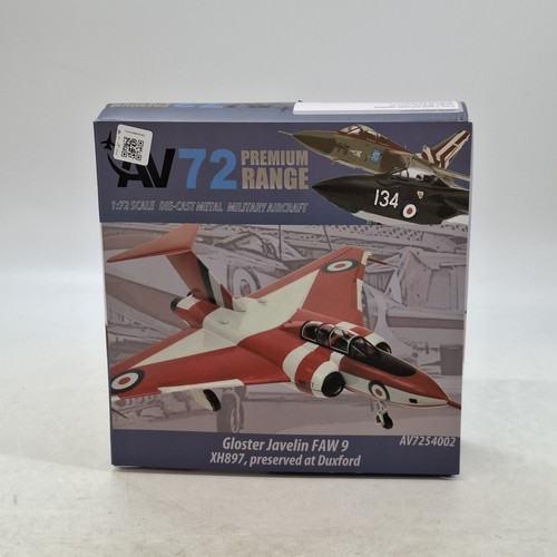 Aviation av7254002 gloster - 72,