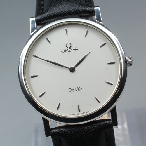 Vintage near mint omega de - [near,