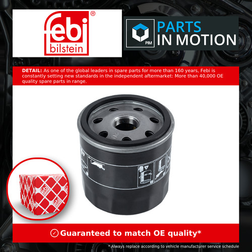 Oil filter fits mercedes - filter,
