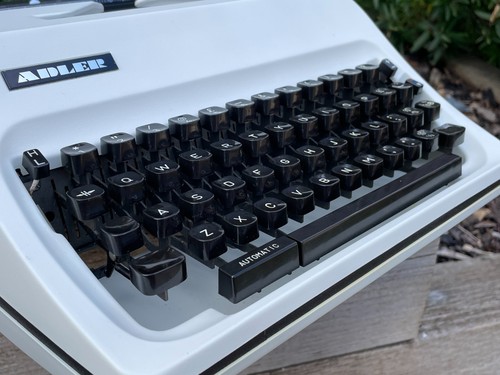 Vintage adler automatic - vintage,