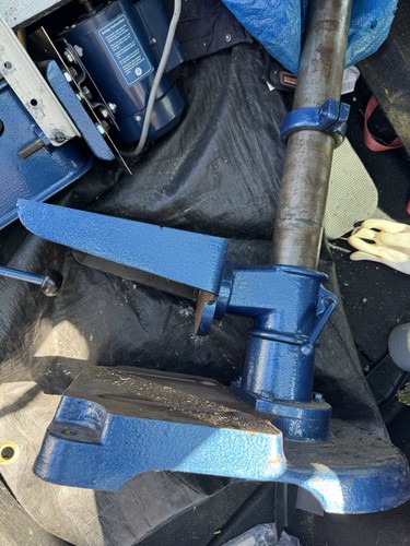 Pillar drill made england - drill,