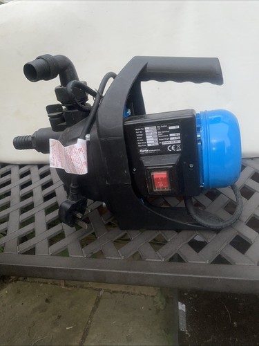 Clarke spe800 self priming - clarke,